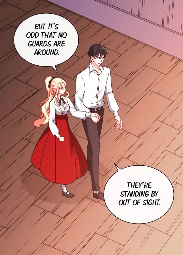 The Justice of Villainous Woman Chapter 43 page 23 - Chapter 43