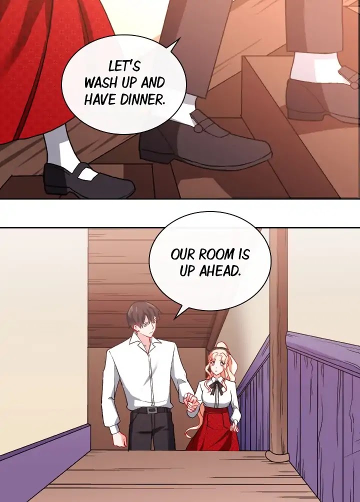 The Justice of Villainous Woman Chapter 43 page 25 - Chapter 43