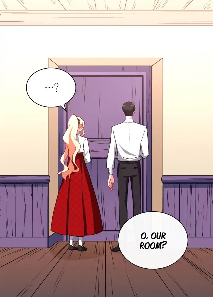 The Justice of Villainous Woman Chapter 43 page 26 - Chapter 43