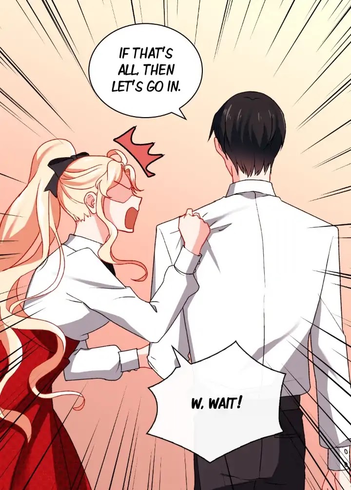 The Justice of Villainous Woman Chapter 43 page 28 - Chapter 43