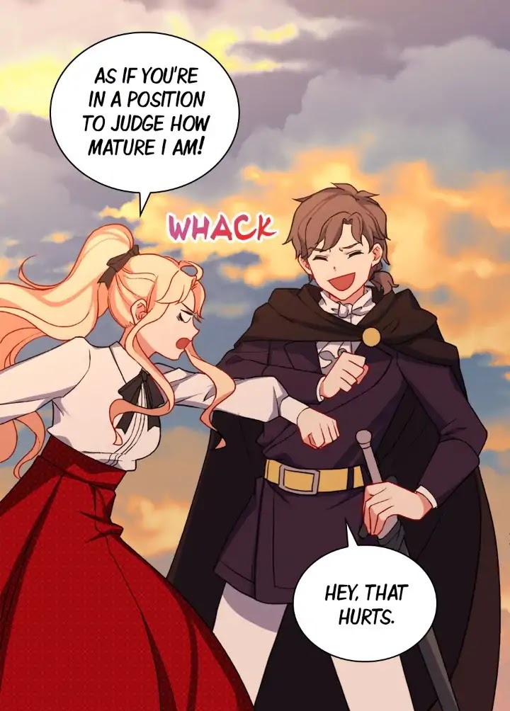 The Justice of Villainous Woman Chapter 43 page 3 - Chapter 43
