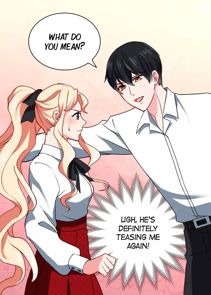 The Justice of Villainous Woman Chapter 43 page 32 - Chapter 43