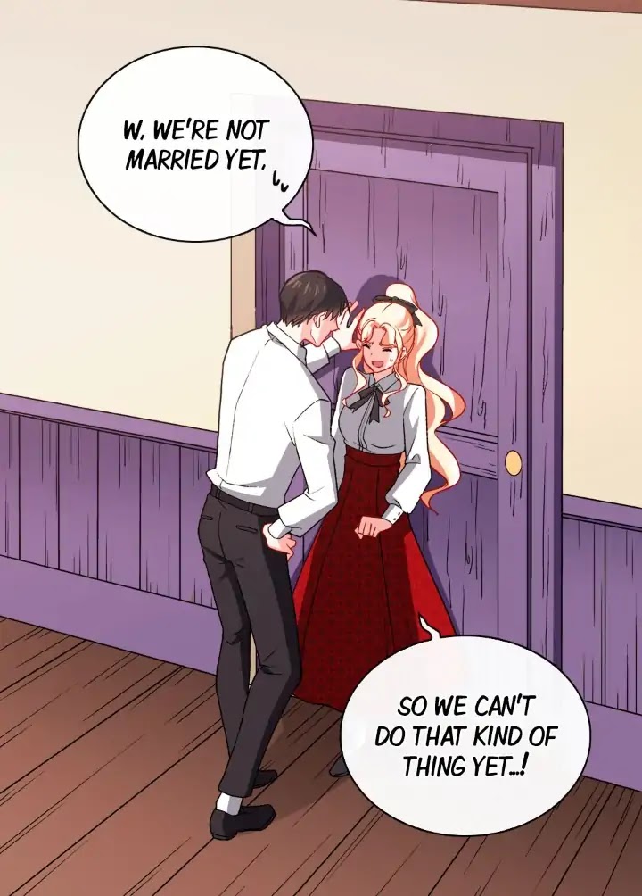 The Justice of Villainous Woman Chapter 43 page 33 - Chapter 43