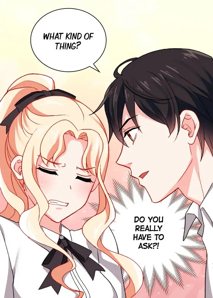 The Justice of Villainous Woman Chapter 43 page 34 - Chapter 43