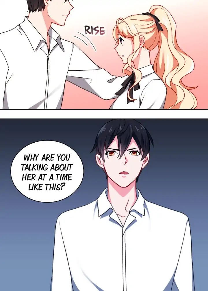 The Justice of Villainous Woman Chapter 43 page 36 - Chapter 43