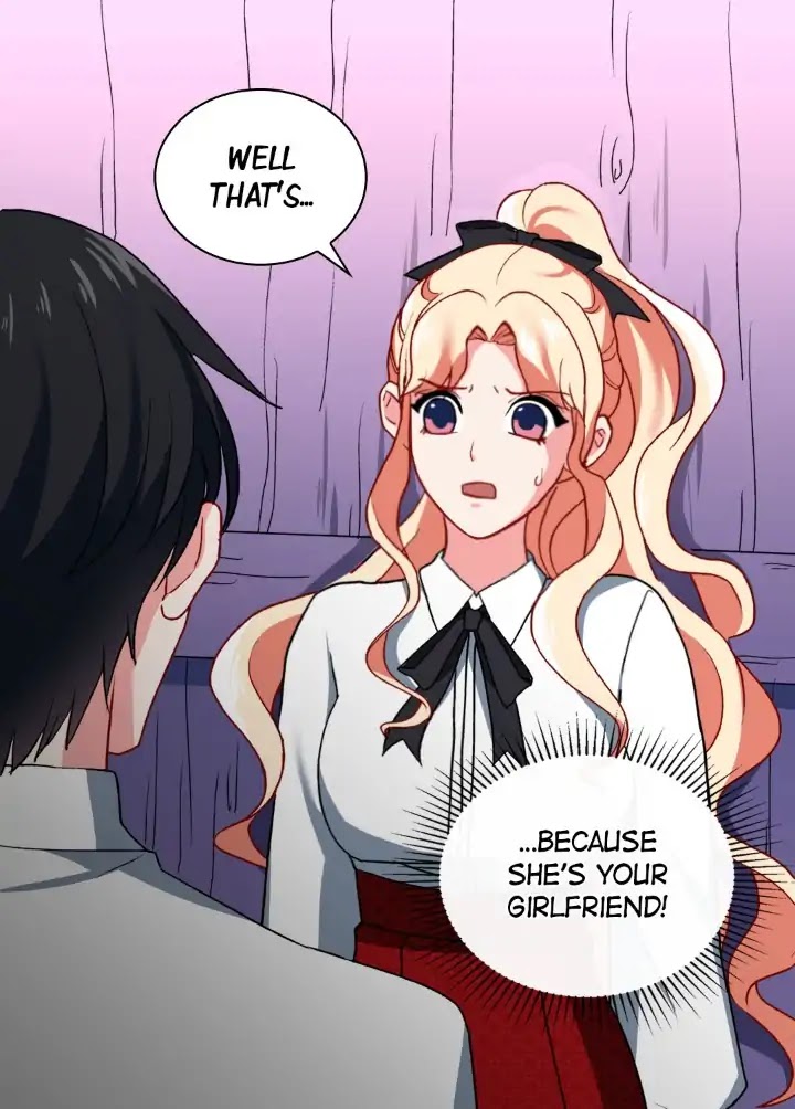 The Justice of Villainous Woman Chapter 43 page 37 - Chapter 43