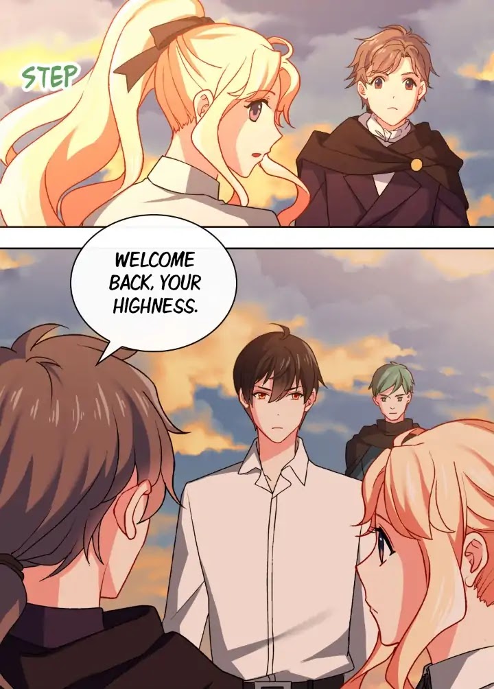 The Justice of Villainous Woman Chapter 43 page 4 - Chapter 43
