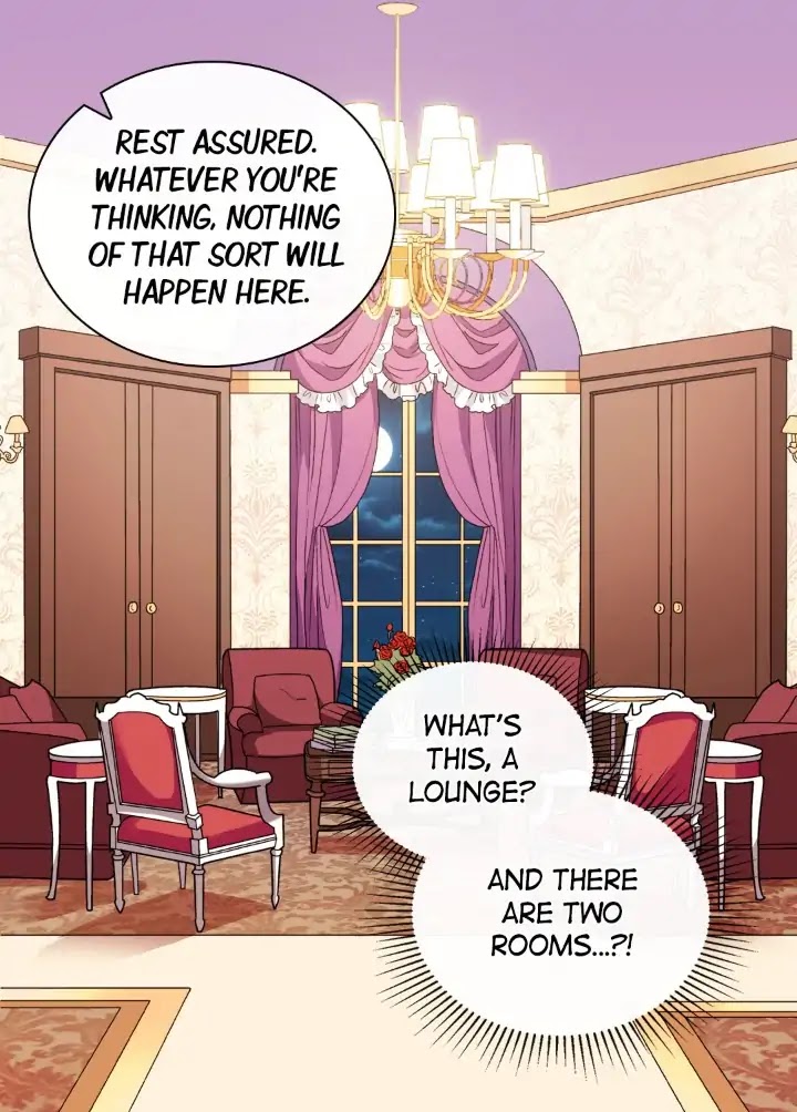 The Justice of Villainous Woman Chapter 43 page 40 - Chapter 43