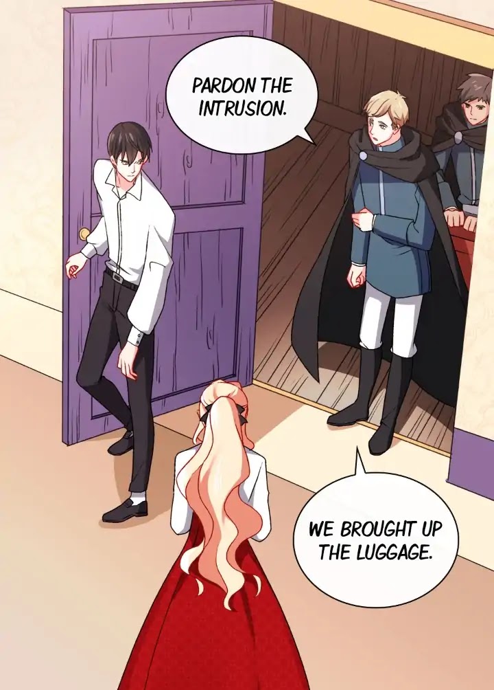 The Justice of Villainous Woman Chapter 43 page 42 - Chapter 43