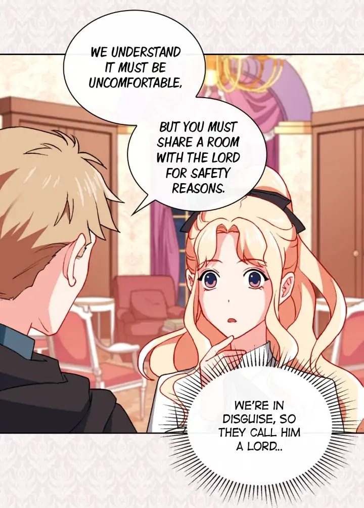 The Justice of Villainous Woman Chapter 43 page 44 - Chapter 43