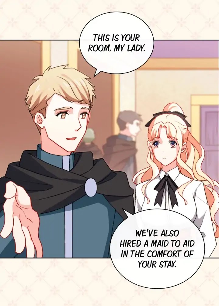 The Justice of Villainous Woman Chapter 43 page 46 - Chapter 43