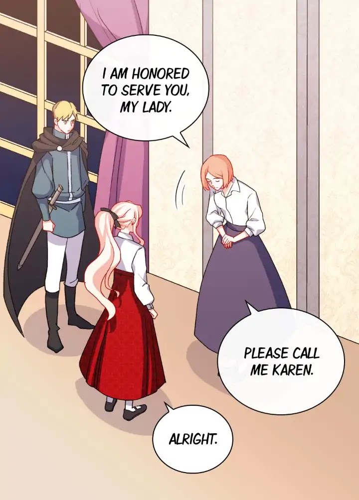 The Justice of Villainous Woman Chapter 43 page 47 - Chapter 43