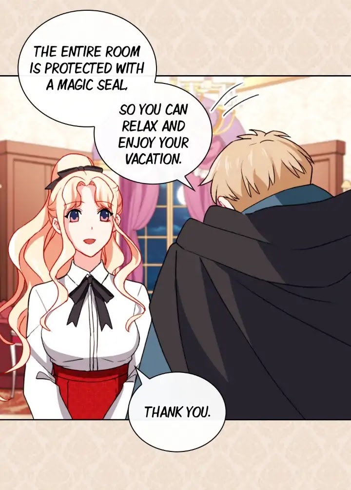 The Justice of Villainous Woman Chapter 43 page 48 - Chapter 43