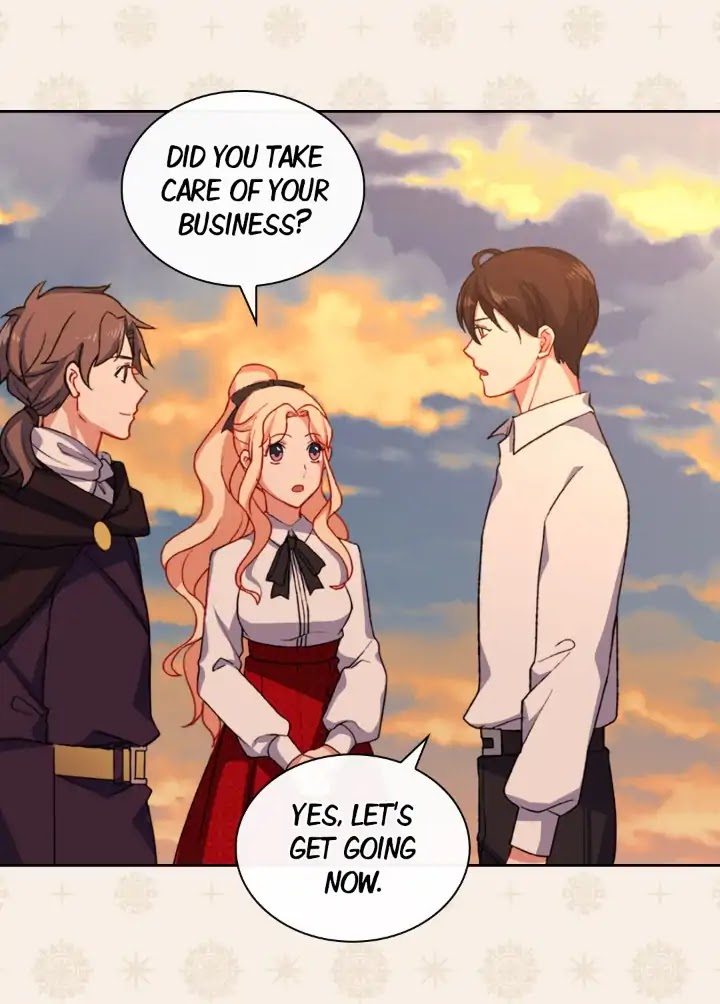 The Justice of Villainous Woman Chapter 43 page 5 - Chapter 43