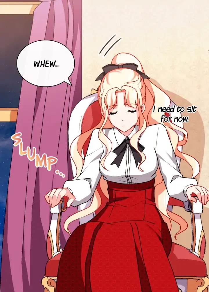The Justice of Villainous Woman Chapter 43 page 50 - Chapter 43