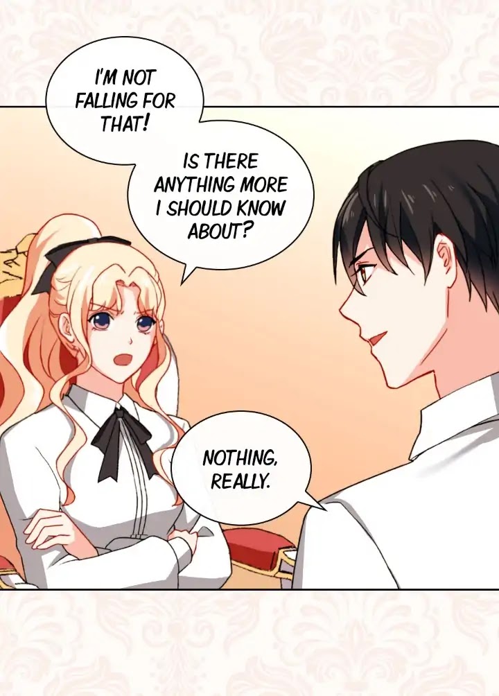 The Justice of Villainous Woman Chapter 43 page 53 - Chapter 43