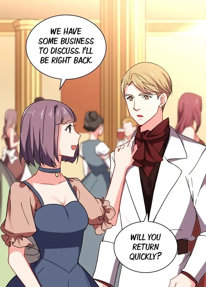The Justice of Villainous Woman Chapter 44 page 10 - Chapter 44