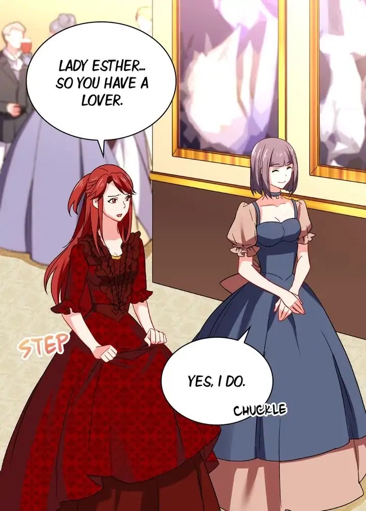 The Justice of Villainous Woman Chapter 44 page 12 - Chapter 44
