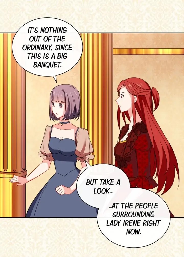 The Justice of Villainous Woman Chapter 44 page 17 - Chapter 44
