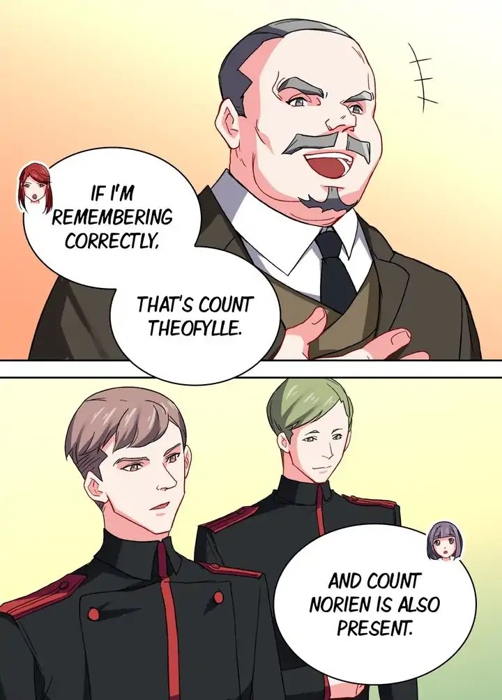 The Justice of Villainous Woman Chapter 44 page 18 - Chapter 44