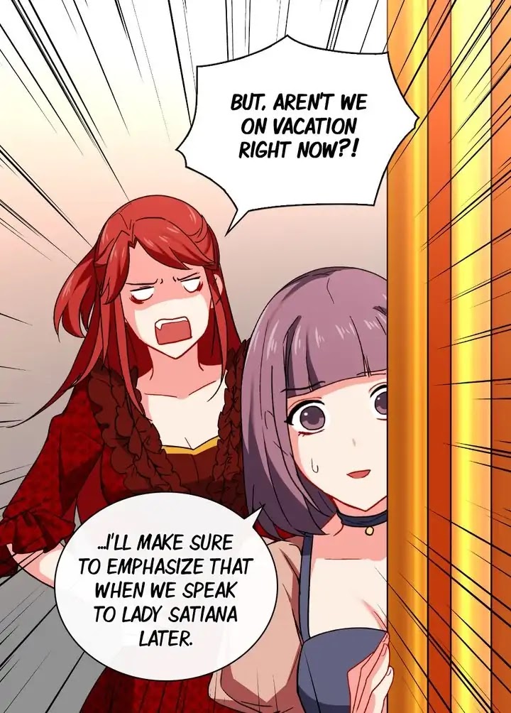 The Justice of Villainous Woman Chapter 44 page 22 - Chapter 44