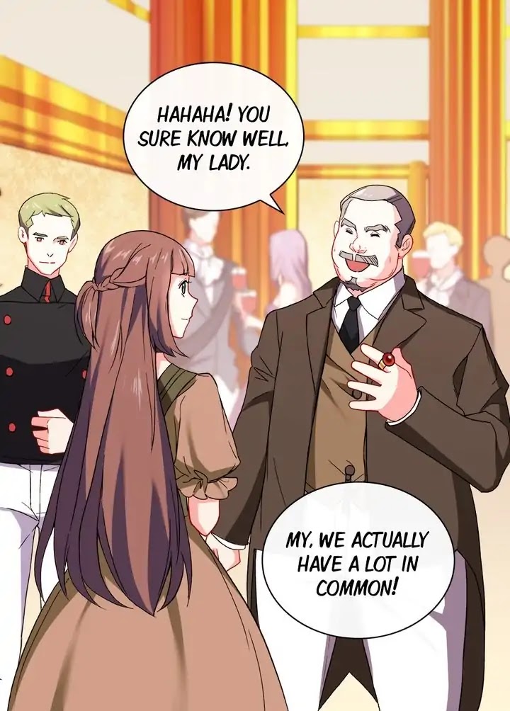 The Justice of Villainous Woman Chapter 44 page 23 - Chapter 44