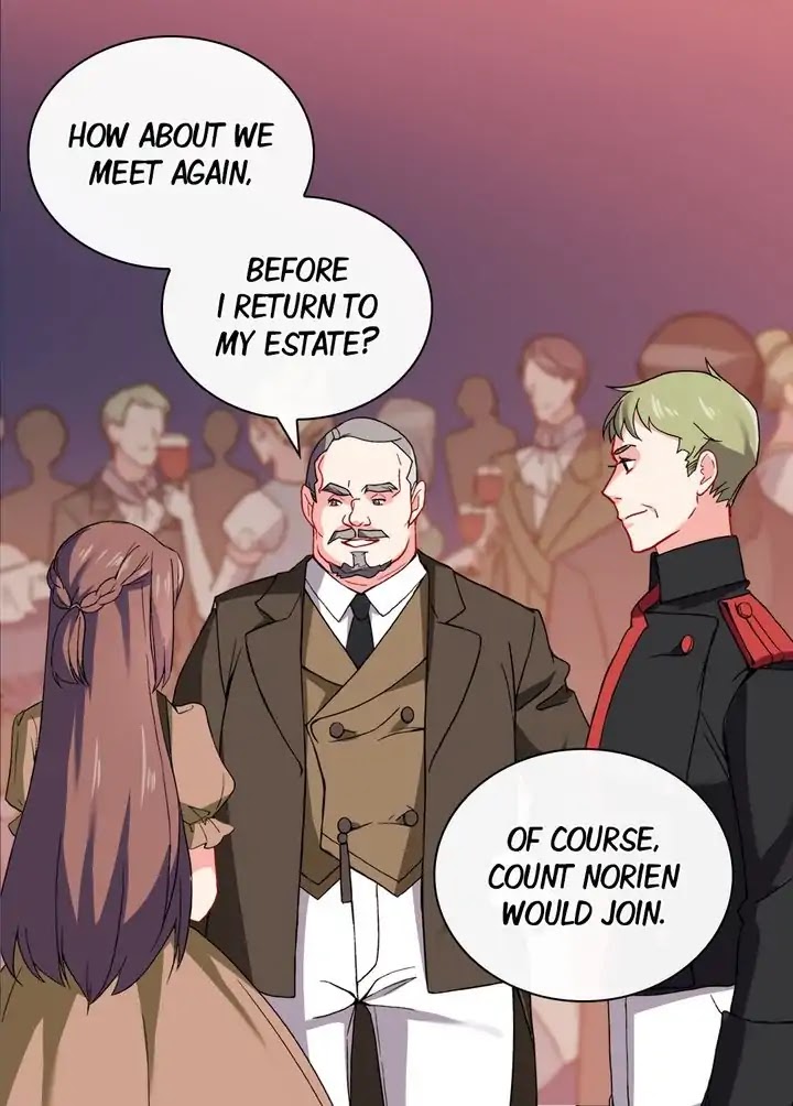 The Justice of Villainous Woman Chapter 44 page 25 - Chapter 44