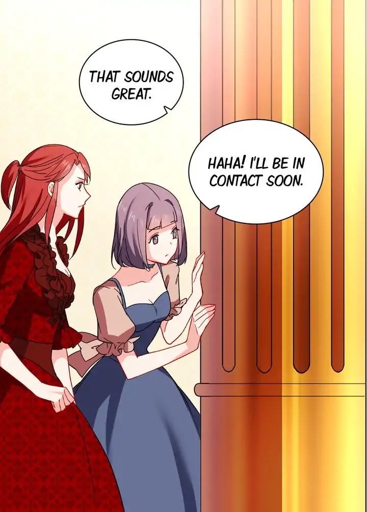 The Justice of Villainous Woman Chapter 44 page 27 - Chapter 44