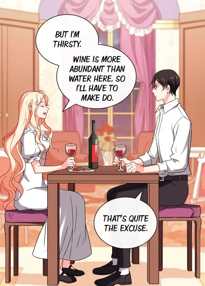 The Justice of Villainous Woman Chapter 44 page 32 - Chapter 44