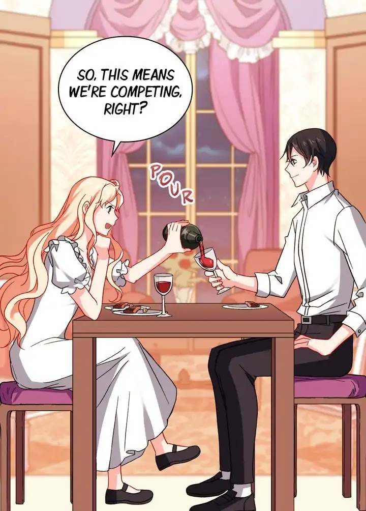 The Justice of Villainous Woman Chapter 44 page 37 - Chapter 44