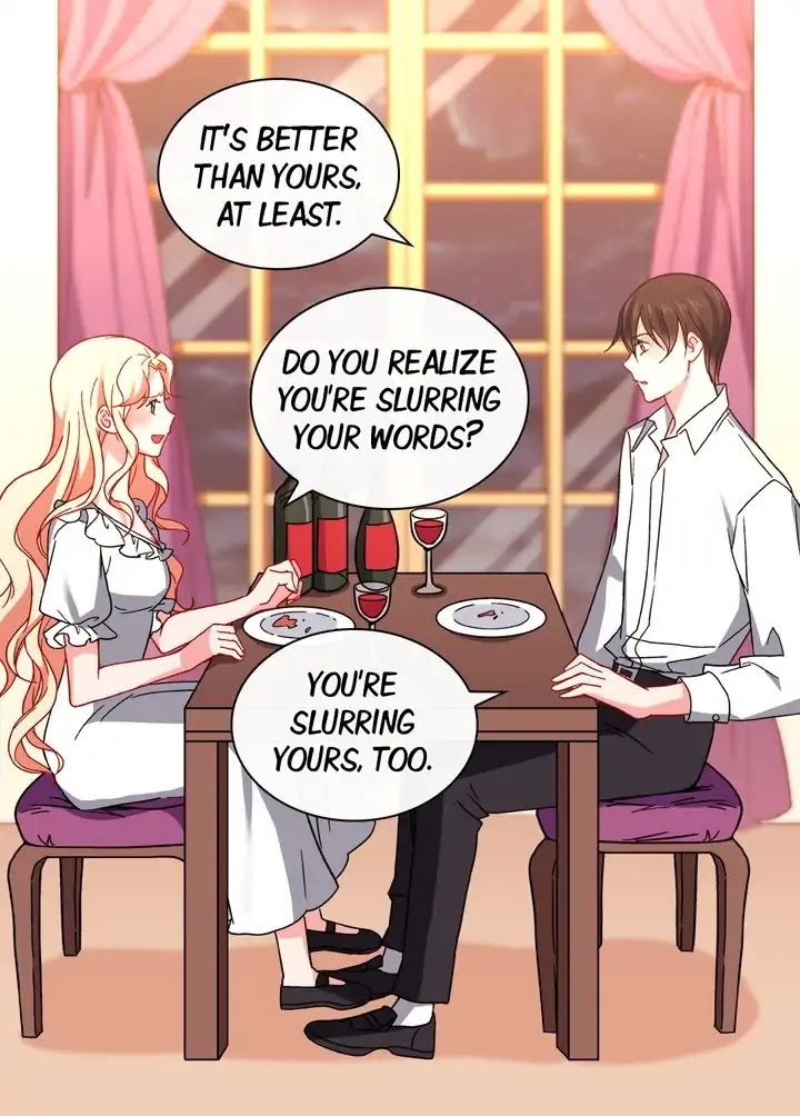 The Justice of Villainous Woman Chapter 44 page 46 - Chapter 44