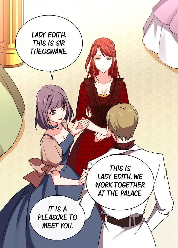 The Justice of Villainous Woman Chapter 44 page 8 - Chapter 44