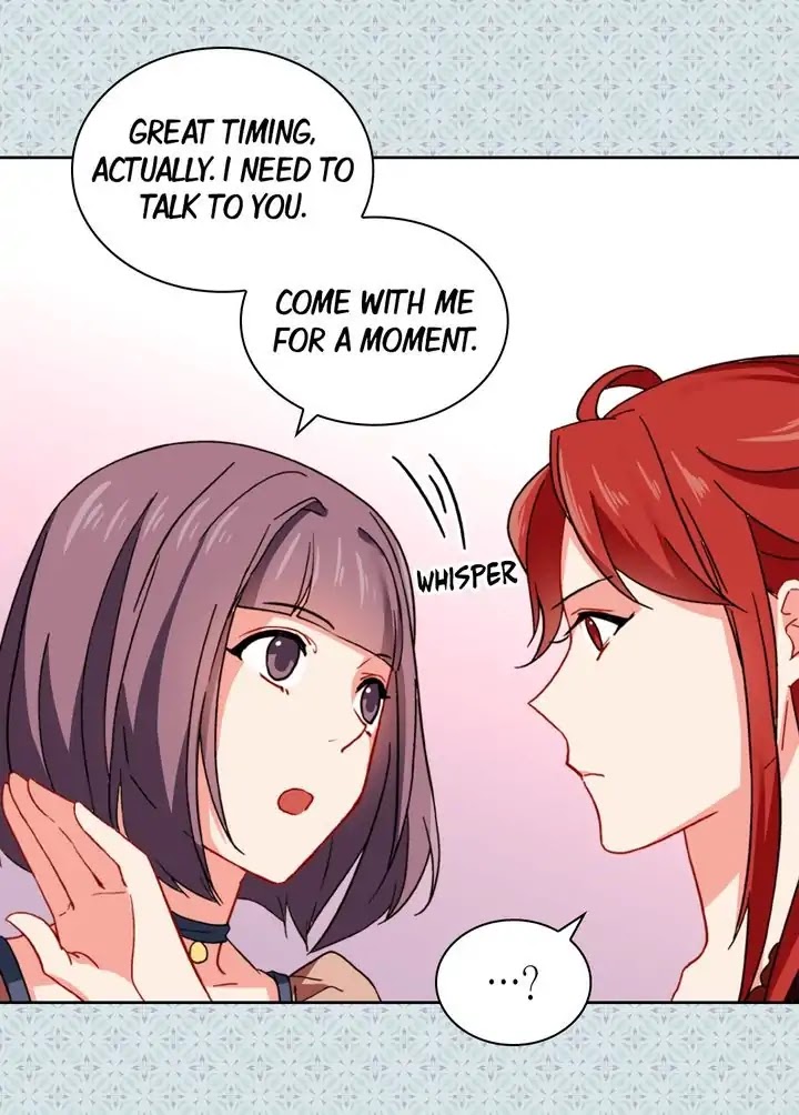 The Justice of Villainous Woman Chapter 44 page 9 - Chapter 44