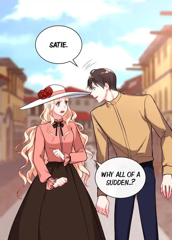 The Justice of Villainous Woman Chapter 45 page 19 - Chapter 45