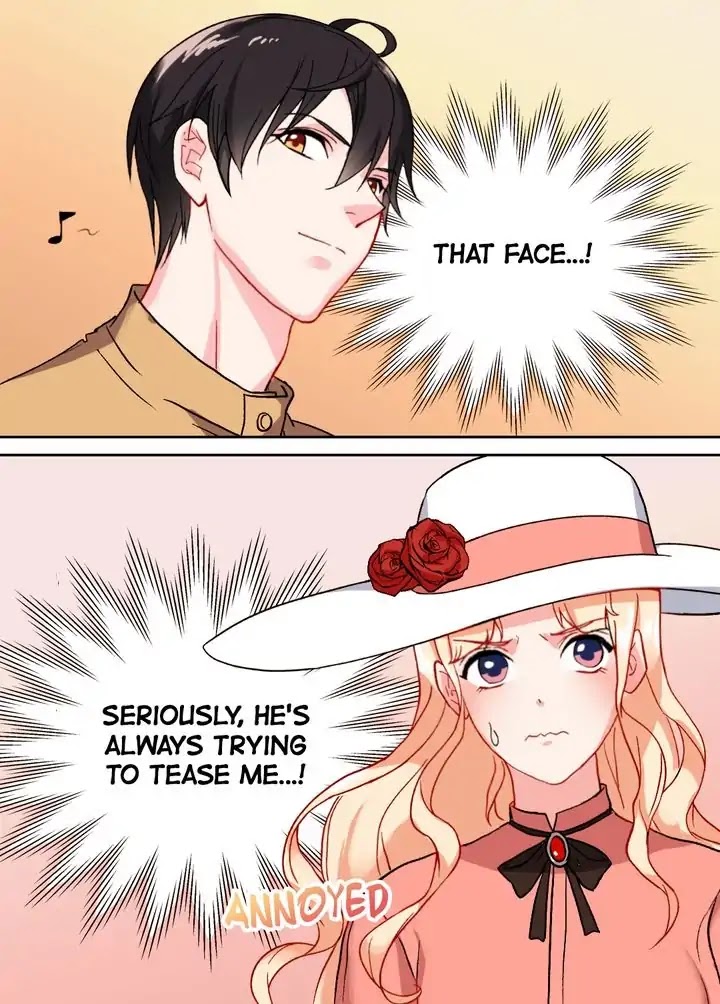 The Justice of Villainous Woman Chapter 45 page 20 - Chapter 45