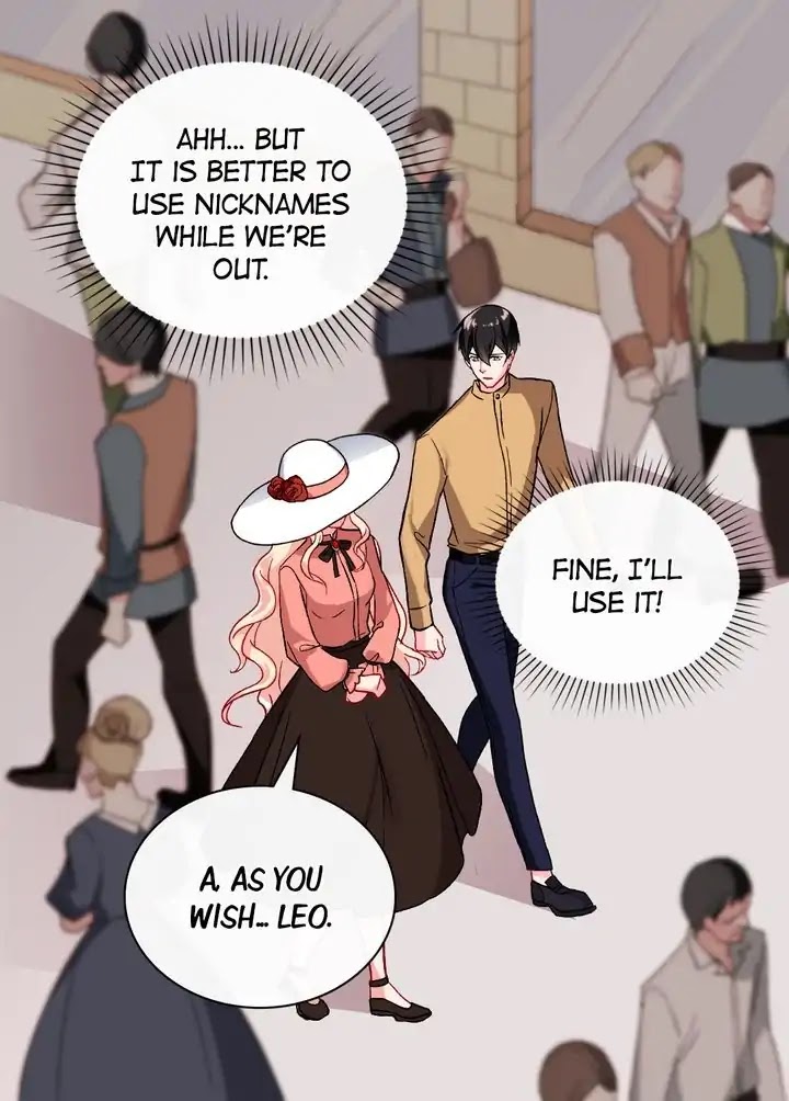 The Justice of Villainous Woman Chapter 45 page 21 - Chapter 45