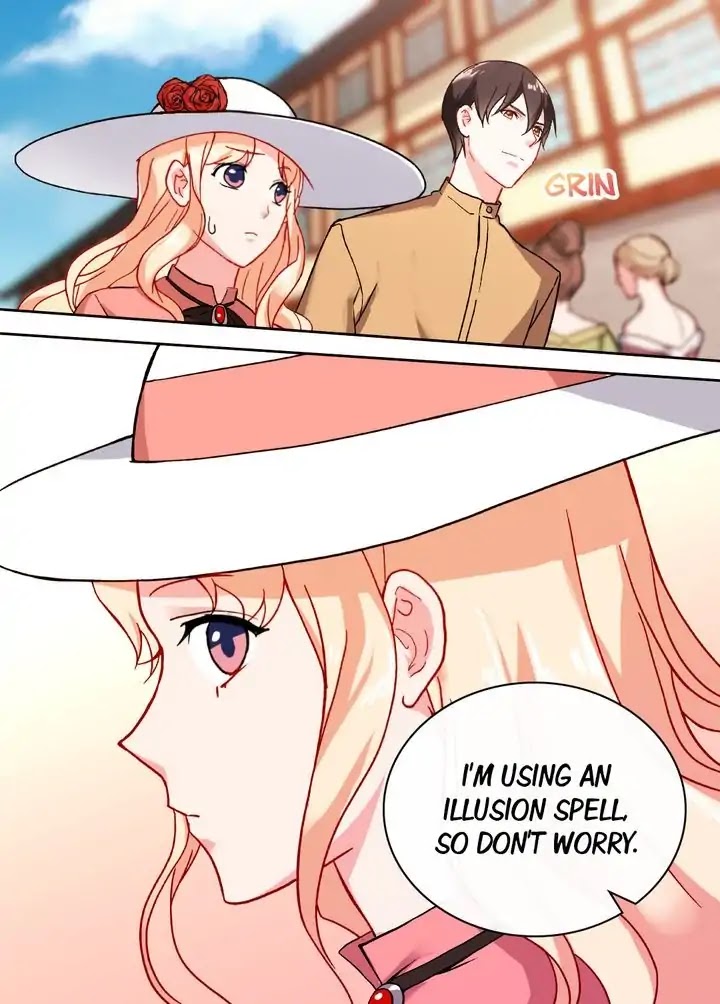 The Justice of Villainous Woman Chapter 45 page 22 - Chapter 45