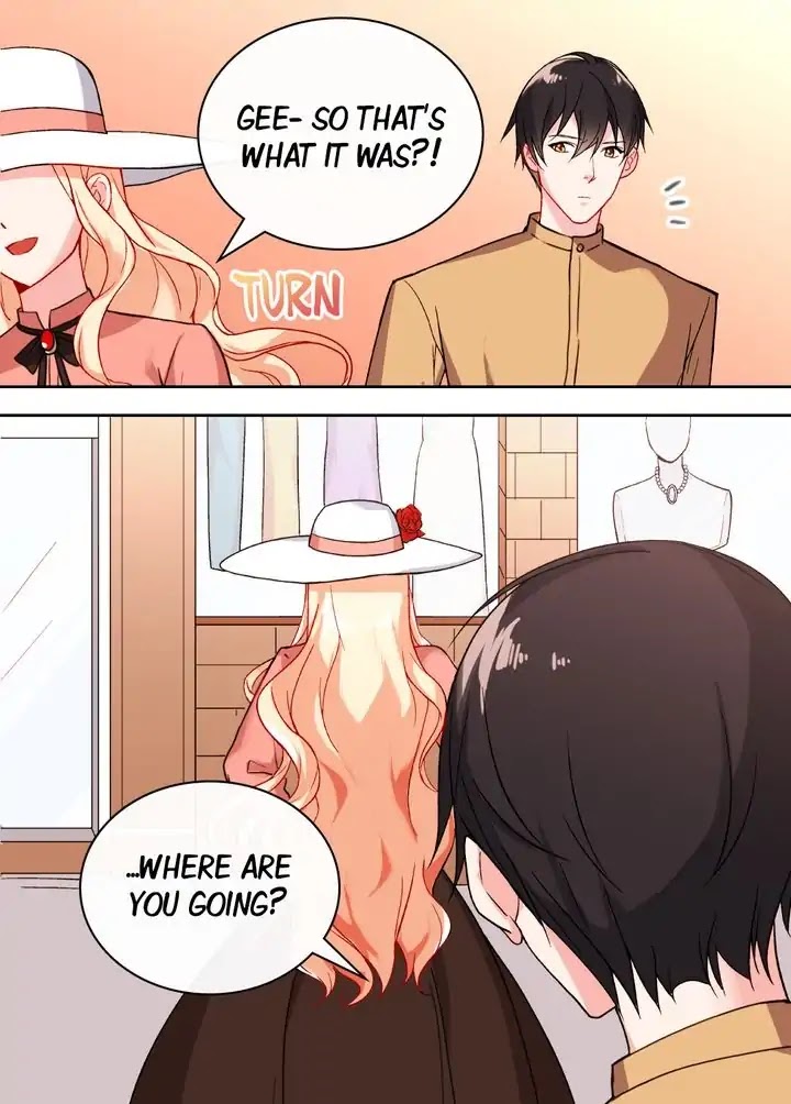 The Justice of Villainous Woman Chapter 45 page 25 - Chapter 45