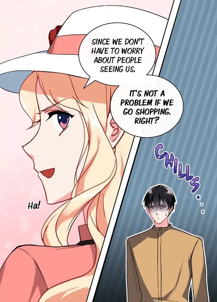 The Justice of Villainous Woman Chapter 45 page 26 - Chapter 45