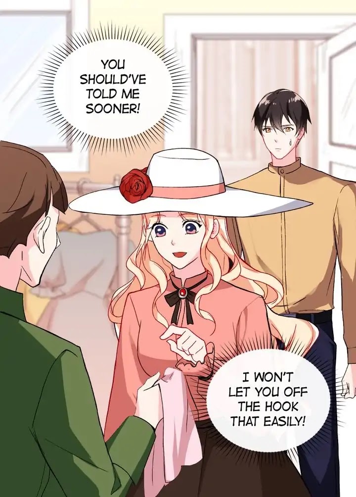 The Justice of Villainous Woman Chapter 45 page 27 - Chapter 45