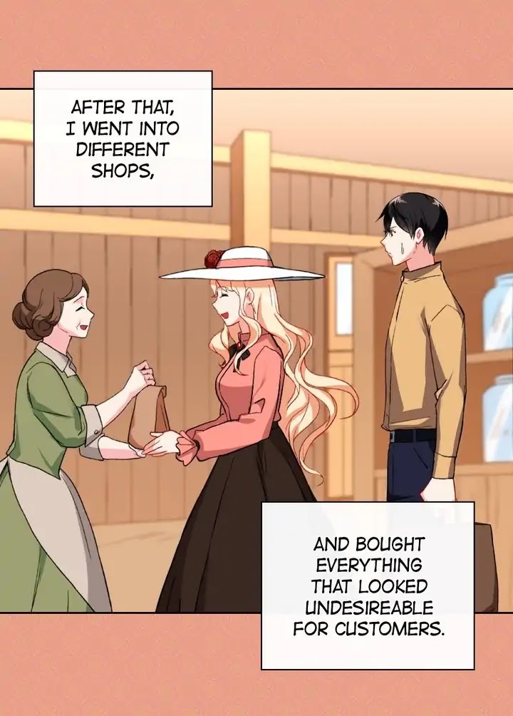 The Justice of Villainous Woman Chapter 45 page 28 - Chapter 45