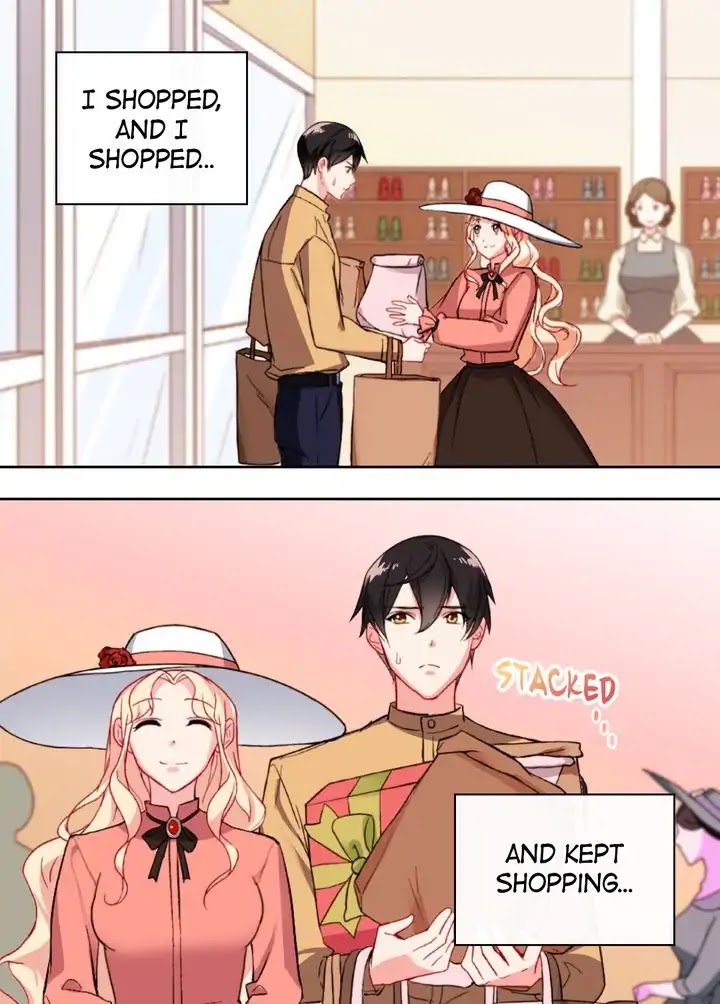 The Justice of Villainous Woman Chapter 45 page 29 - Chapter 45