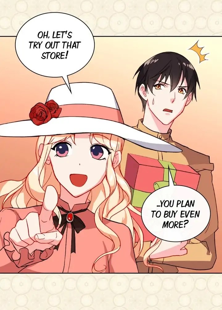 The Justice of Villainous Woman Chapter 45 page 30 - Chapter 45