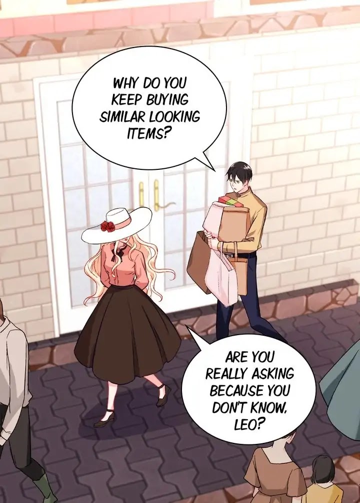 The Justice of Villainous Woman Chapter 45 page 31 - Chapter 45