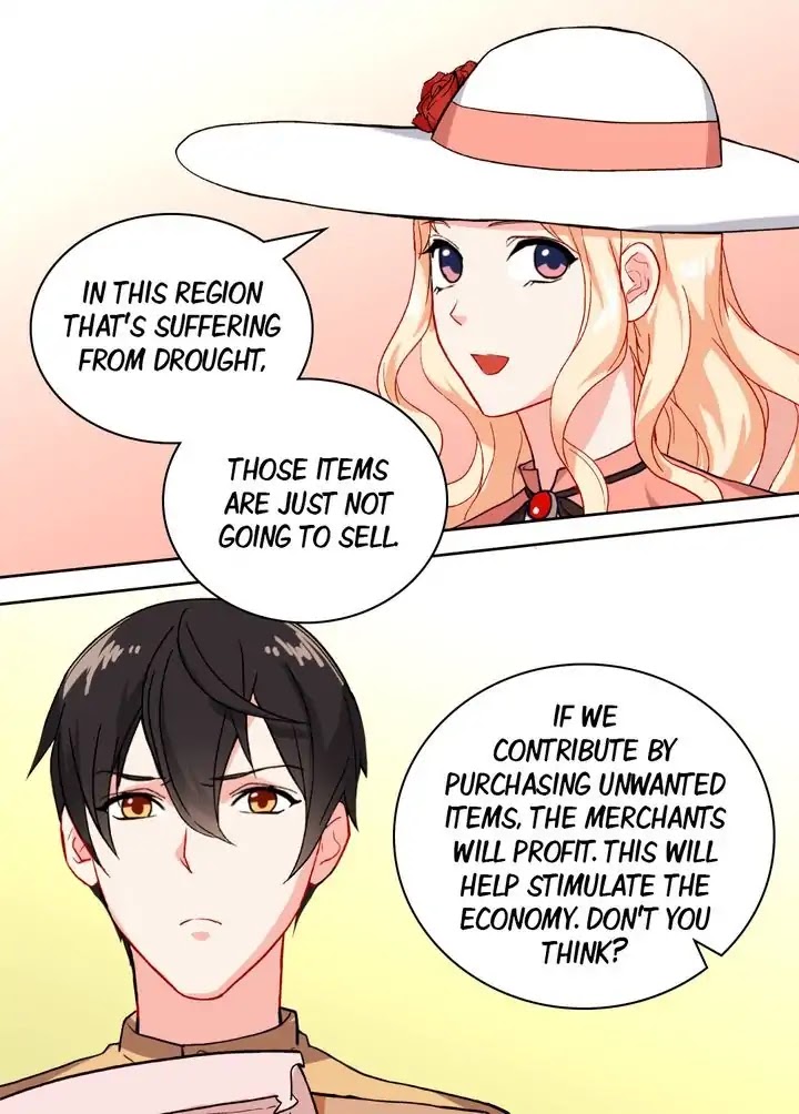 The Justice of Villainous Woman Chapter 45 page 32 - Chapter 45