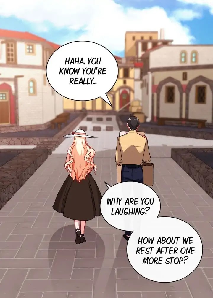 The Justice of Villainous Woman Chapter 45 page 33 - Chapter 45