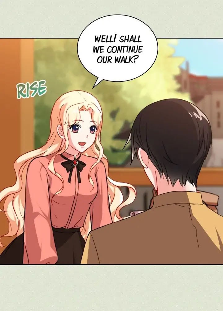 The Justice of Villainous Woman Chapter 45 page 41 - Chapter 45