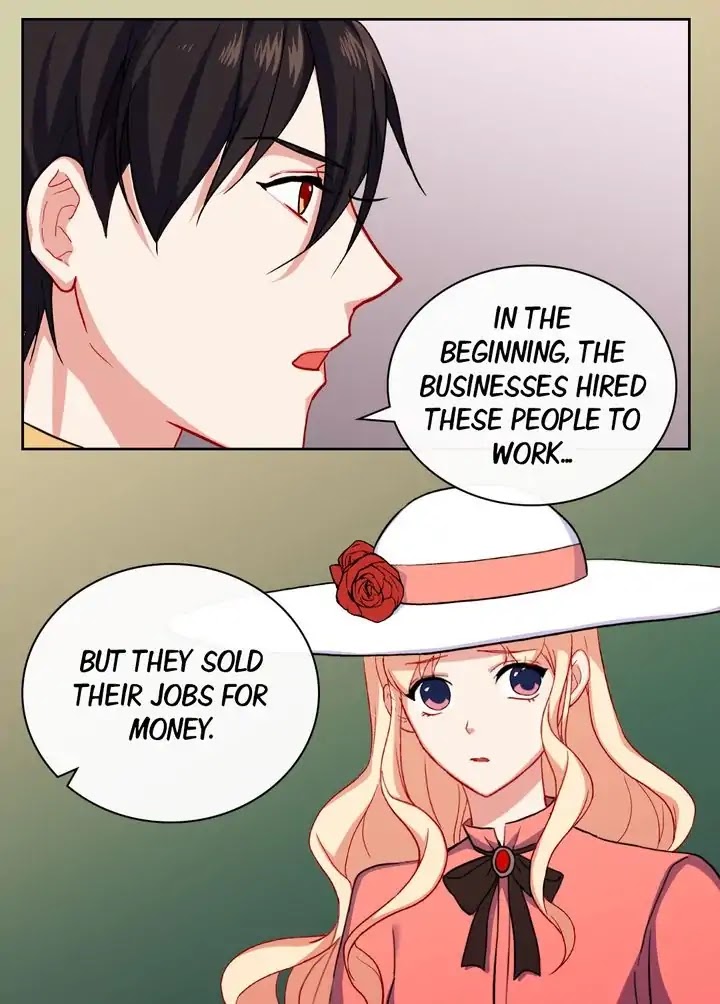 The Justice of Villainous Woman Chapter 45 page 46 - Chapter 45