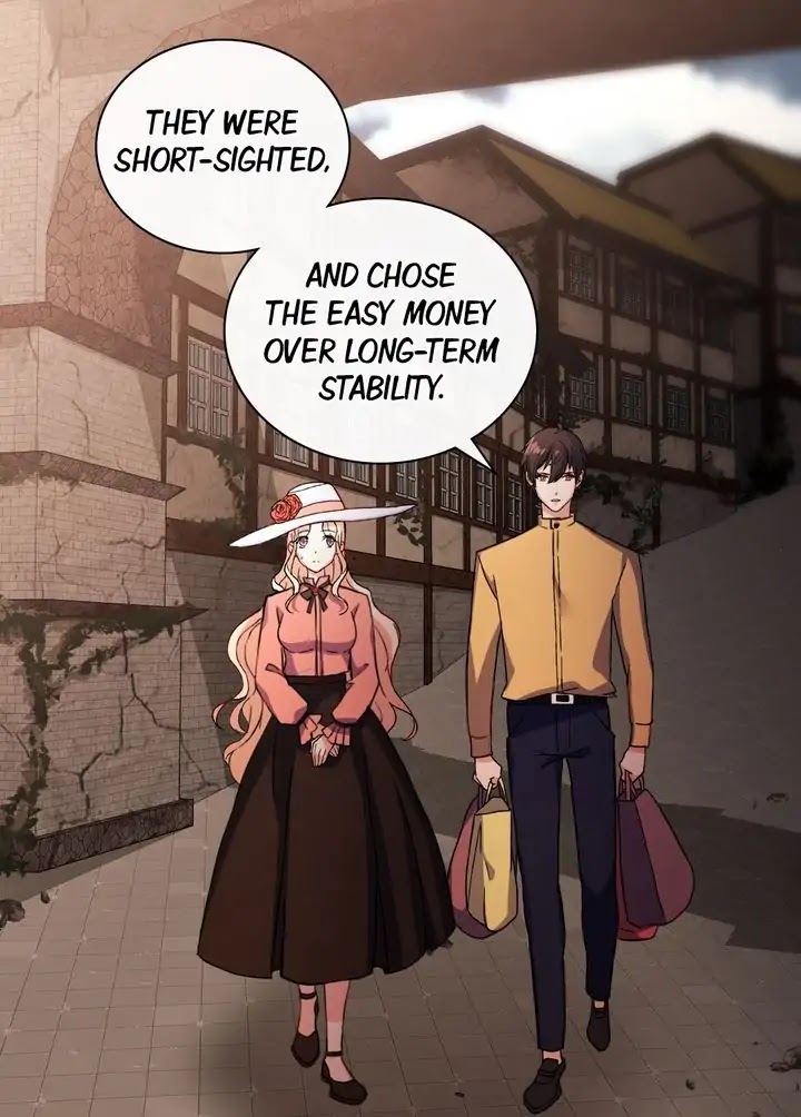 The Justice of Villainous Woman Chapter 45 page 47 - Chapter 45