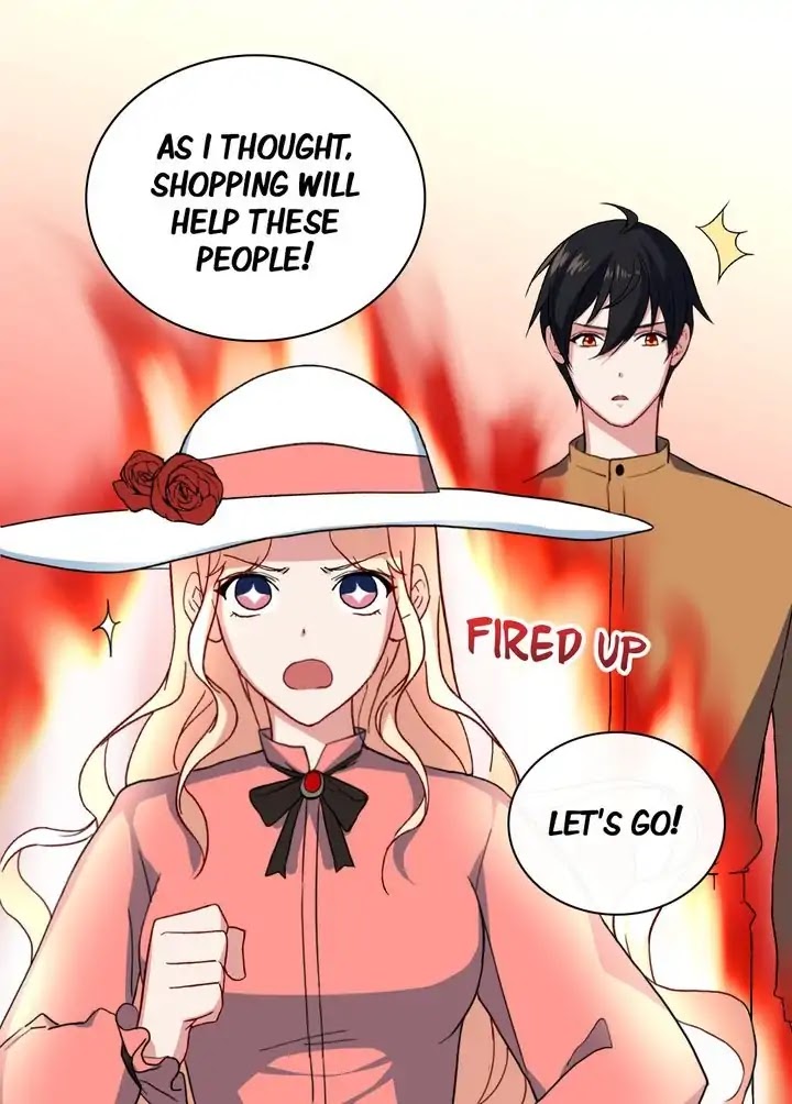 The Justice of Villainous Woman Chapter 45 page 49 - Chapter 45